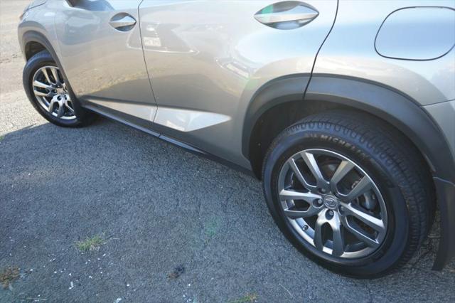 2015 Lexus NX 200t 200t