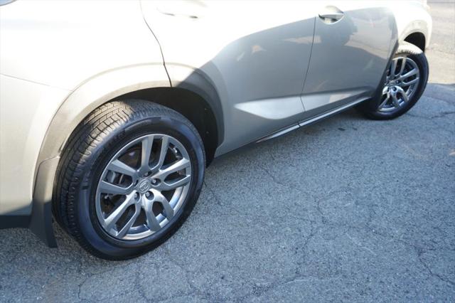 2015 Lexus NX 200t 200t