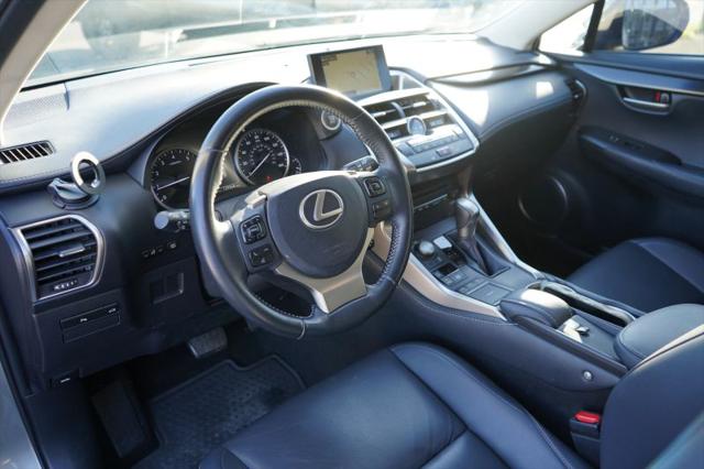 2015 Lexus NX 200t 200t