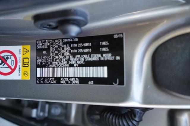 2015 Lexus NX 200t 200t