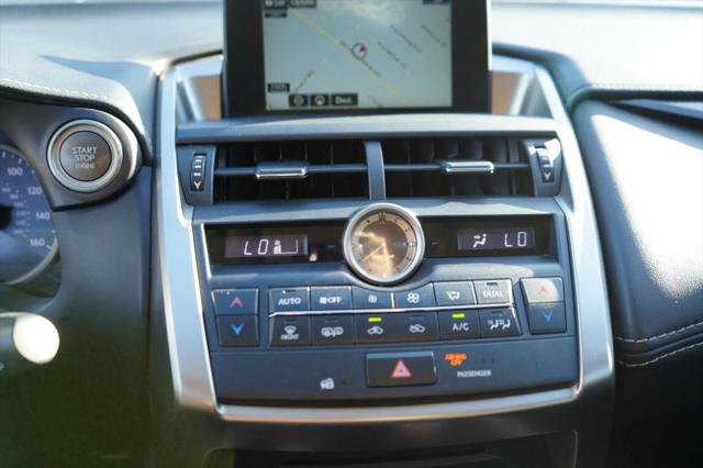 2015 Lexus NX 200t 200t
