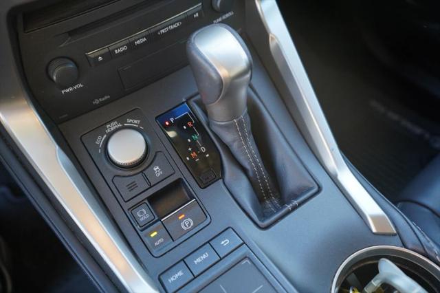 2015 Lexus NX 200t 200t