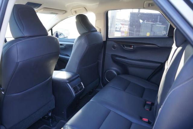 2015 Lexus NX 200t 200t