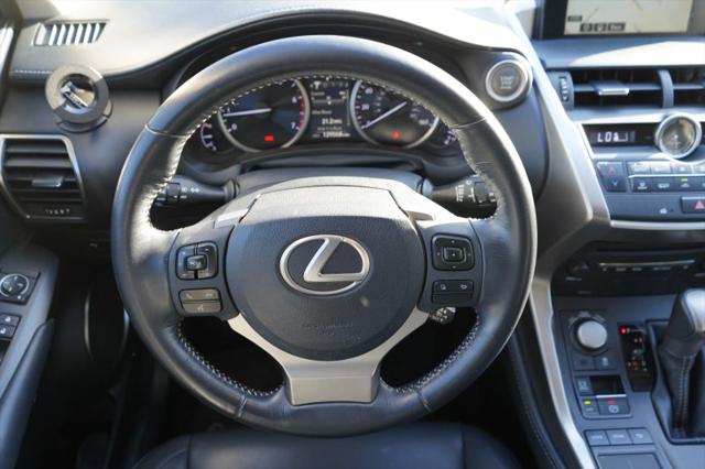 2015 Lexus NX 200t 200t