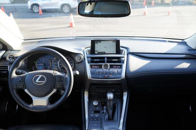 2015 Lexus NX 200t 200t