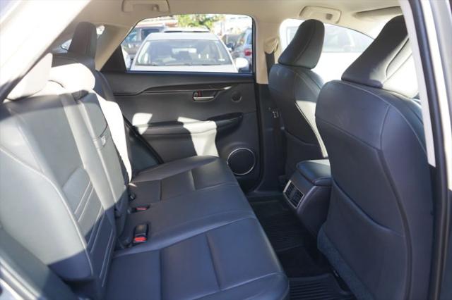 2015 Lexus NX 200t 200t