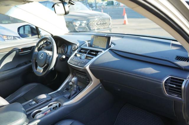 2015 Lexus NX 200t 200t