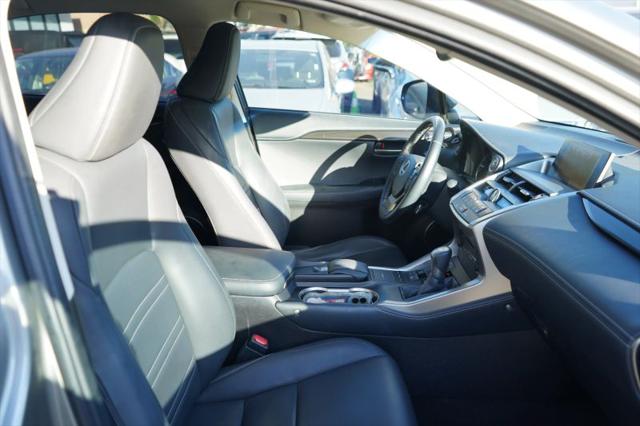 2015 Lexus NX 200t 200t