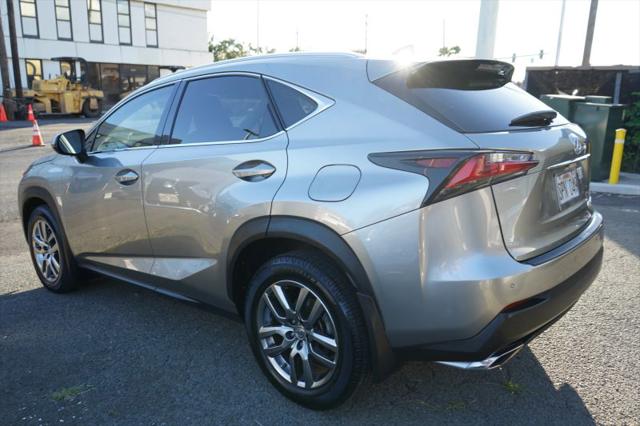 2015 Lexus NX 200t 200t