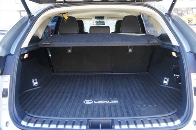 2015 Lexus NX 200t 200t
