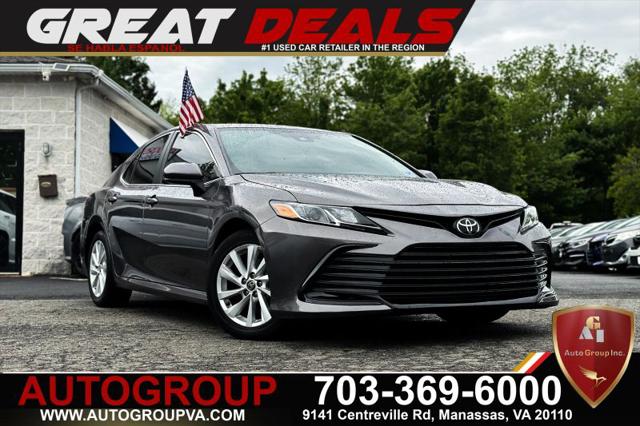 2024 Toyota Camry LE for sale in Manassas, VA