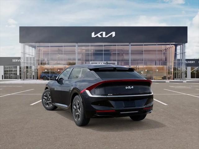 2026 Kia EV6 Light Long Range AWD