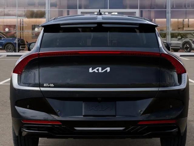2026 Kia EV6 Light Long Range AWD