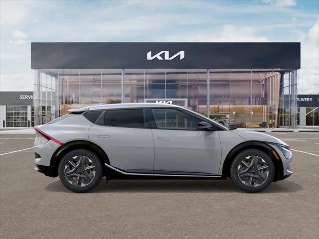 2026 Kia EV6 Light Long Range AWD