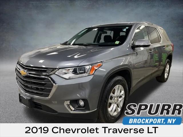 2019 Chevrolet Traverse 1LT for sale in Brockport, NY