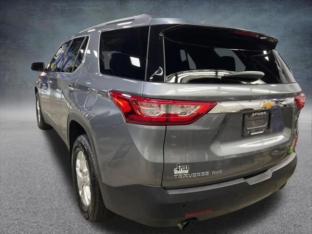 2019 Chevrolet Traverse 1LT