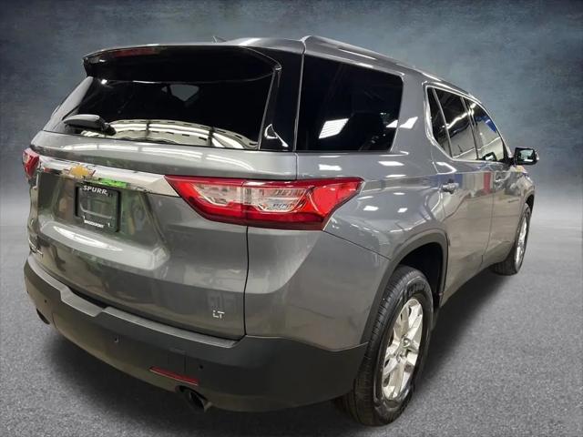 2019 Chevrolet Traverse 1LT