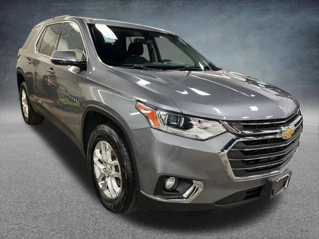 2019 Chevrolet Traverse 1LT