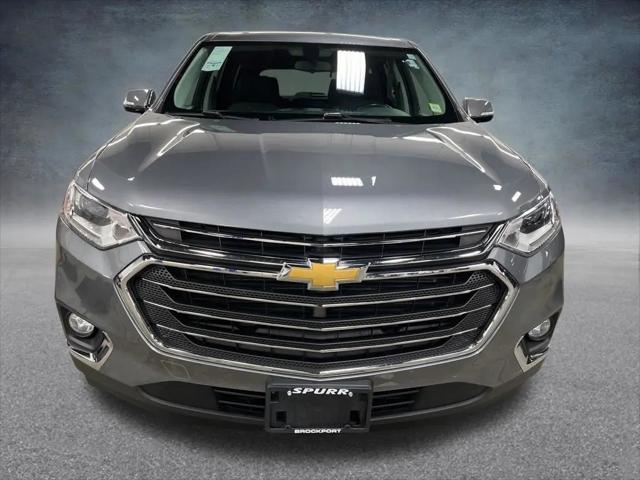 2019 Chevrolet Traverse 1LT