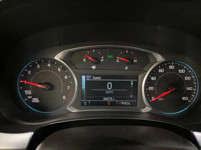 2019 Chevrolet Traverse 1LT