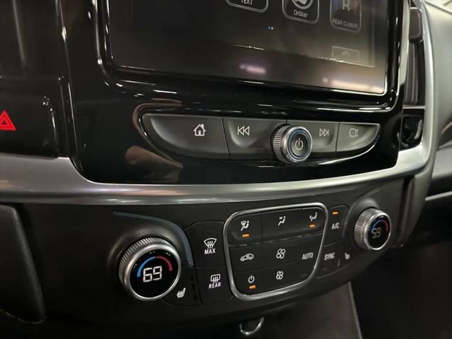 2019 Chevrolet Traverse 1LT