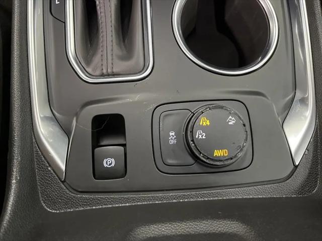 2019 Chevrolet Traverse 1LT