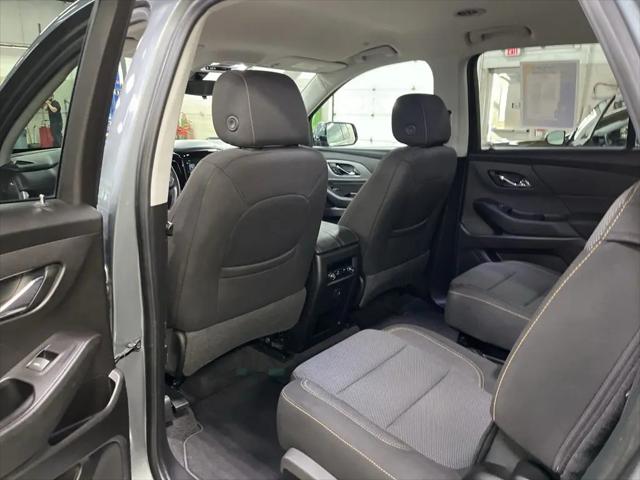 2019 Chevrolet Traverse 1LT