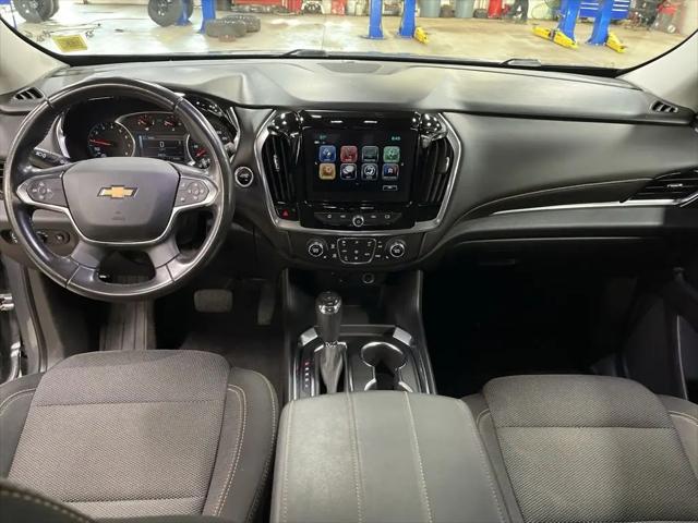2019 Chevrolet Traverse 1LT
