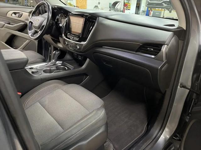 2019 Chevrolet Traverse 1LT