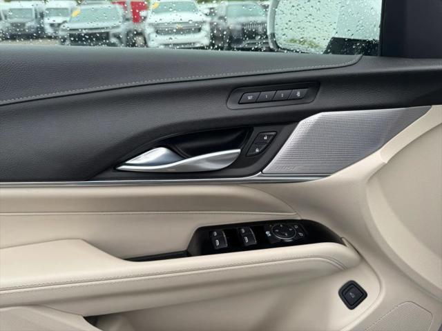 2021 Cadillac CT4 Premium Luxury
