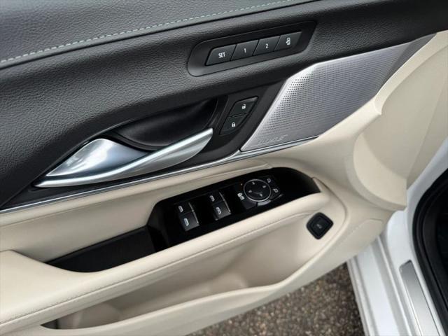 2021 Cadillac CT4 Premium Luxury