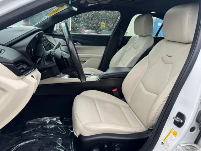 2021 Cadillac CT4 Premium Luxury