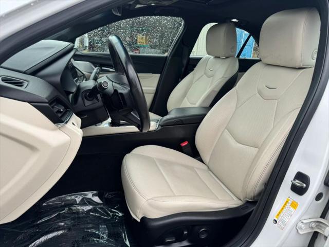 2021 Cadillac CT4 Premium Luxury