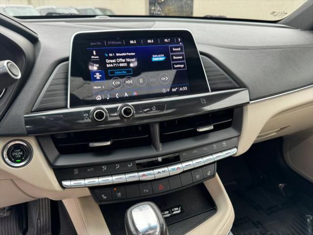 2021 Cadillac CT4 Premium Luxury