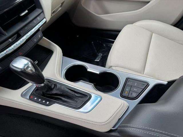 2021 Cadillac CT4 Premium Luxury