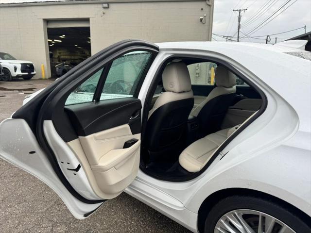 2021 Cadillac CT4 Premium Luxury