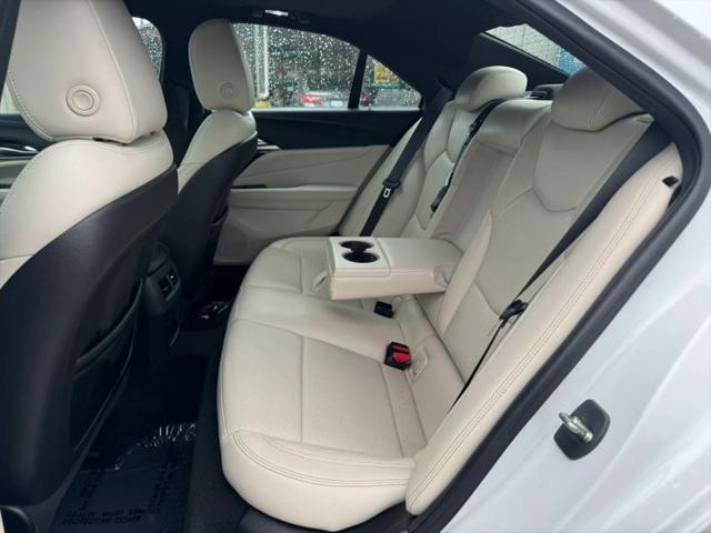 2021 Cadillac CT4 Premium Luxury