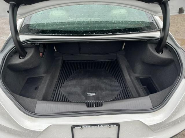 2021 Cadillac CT4 Premium Luxury