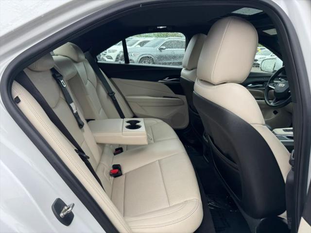 2021 Cadillac CT4 Premium Luxury