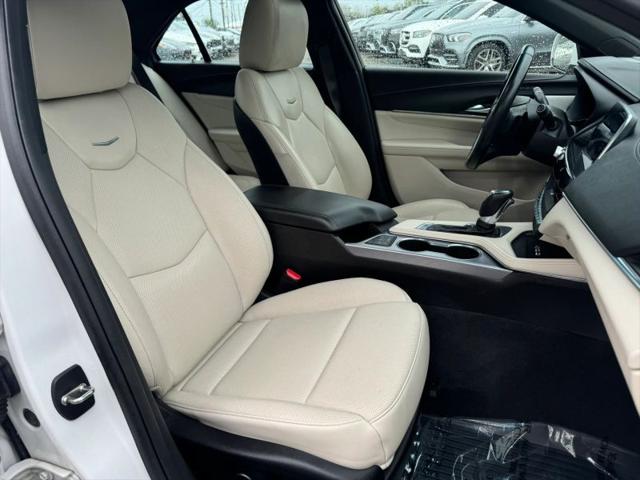 2021 Cadillac CT4 Premium Luxury
