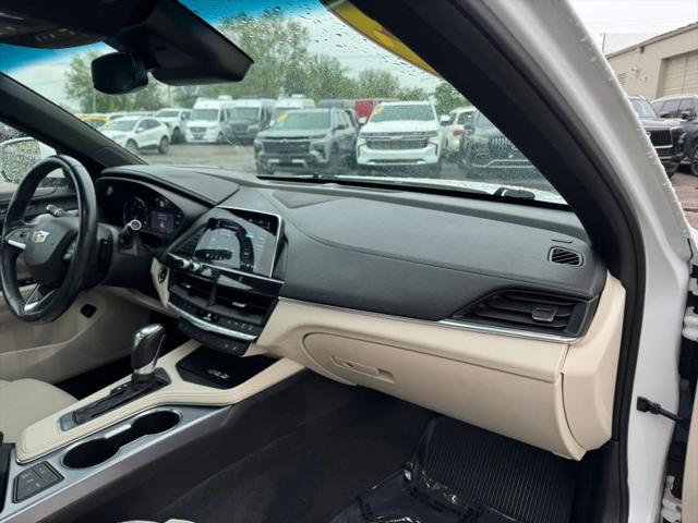 2021 Cadillac CT4 Premium Luxury