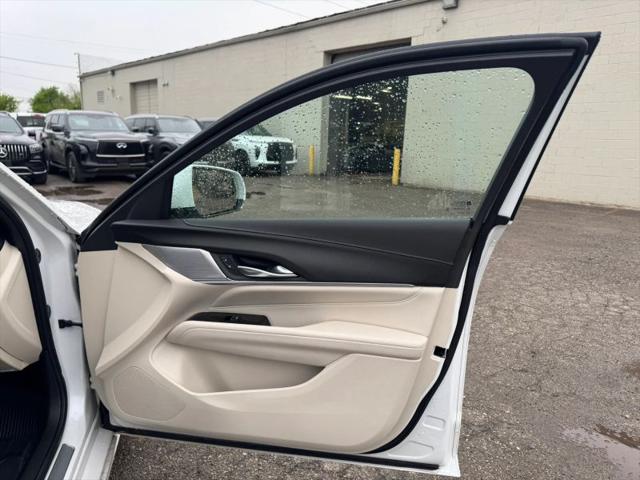 2021 Cadillac CT4 Premium Luxury
