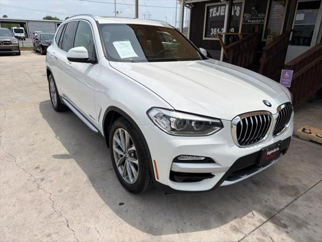2018 BMW X3 xDrive30i for sale in San Benito, TX