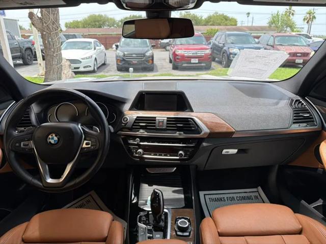 2018 BMW X3 xDrive30i