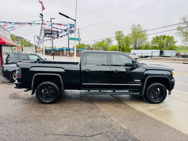 2015 GMC Sierra 1500 SLE