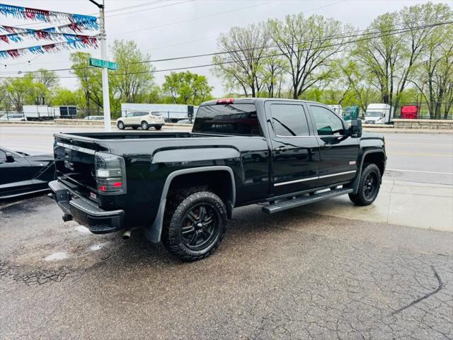 2015 GMC Sierra 1500 SLE