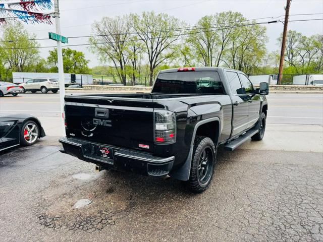 2015 GMC Sierra 1500 SLE