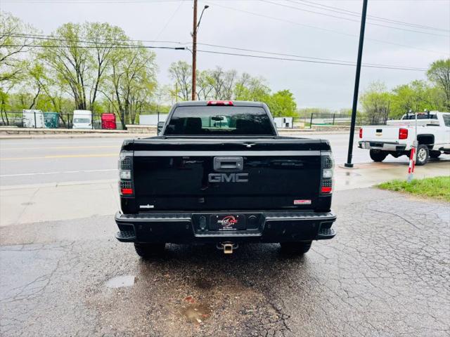 2015 GMC Sierra 1500 SLE