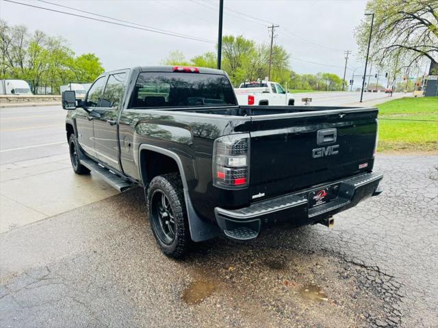 2015 GMC Sierra 1500 SLE