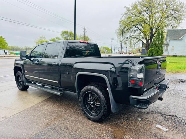 2015 GMC Sierra 1500 SLE